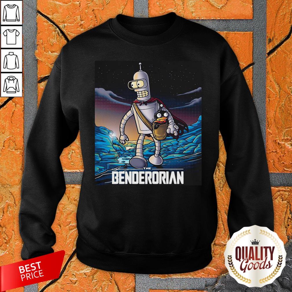 Awesome The Benderorian Shirt
