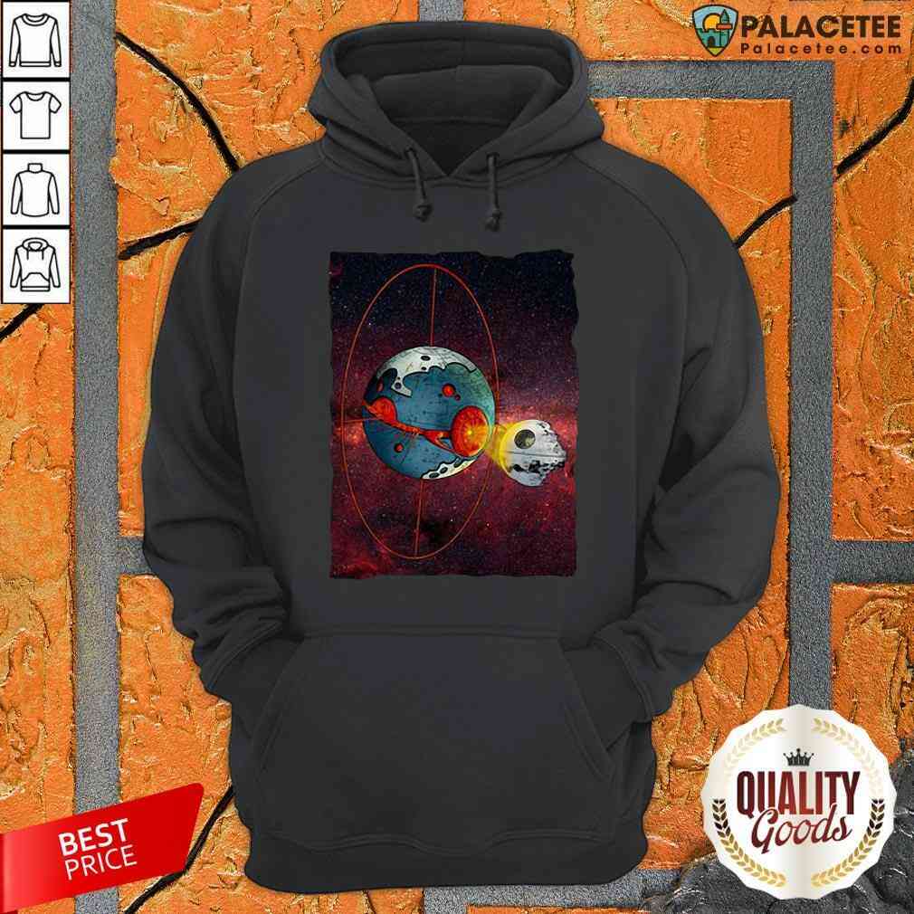 Awesome Unicron Crossover Shirt