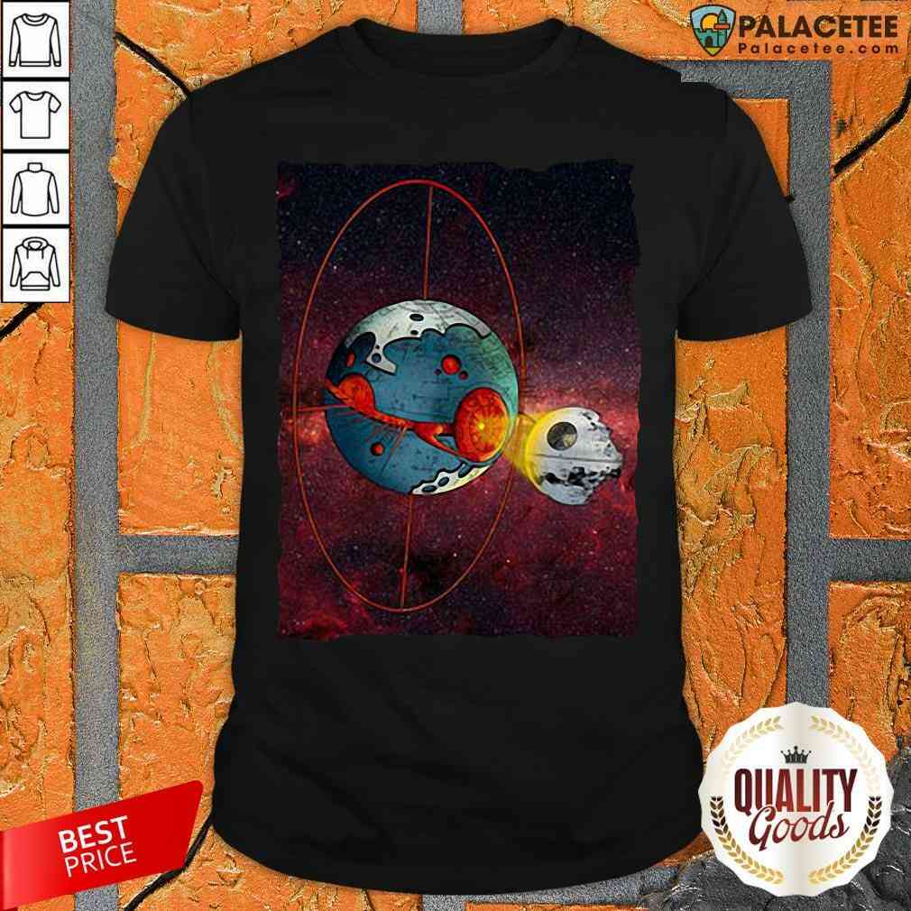 Awesome Unicron Crossover Shirt