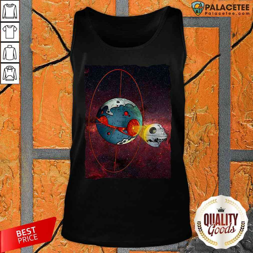 Awesome Unicron Crossover Shirt
