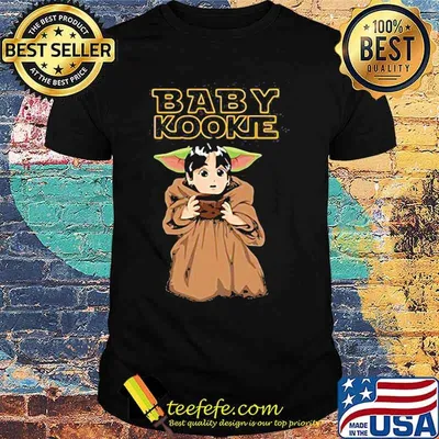 Baby Yoda Kookie Classic Shirt