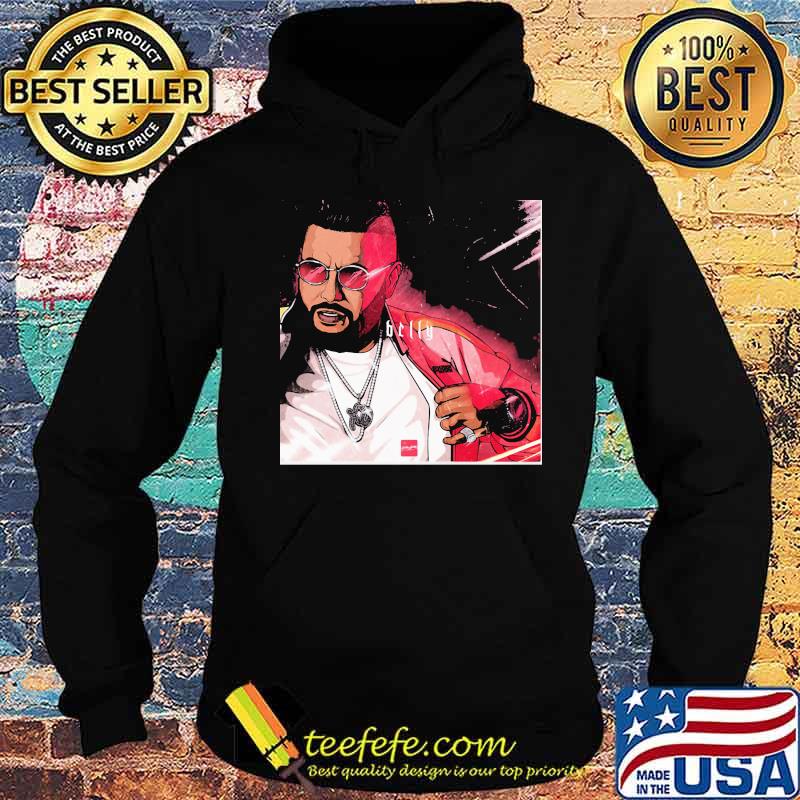 Belly rapper art vintage s Hoodie Belly rapper art vintage s Hoodie