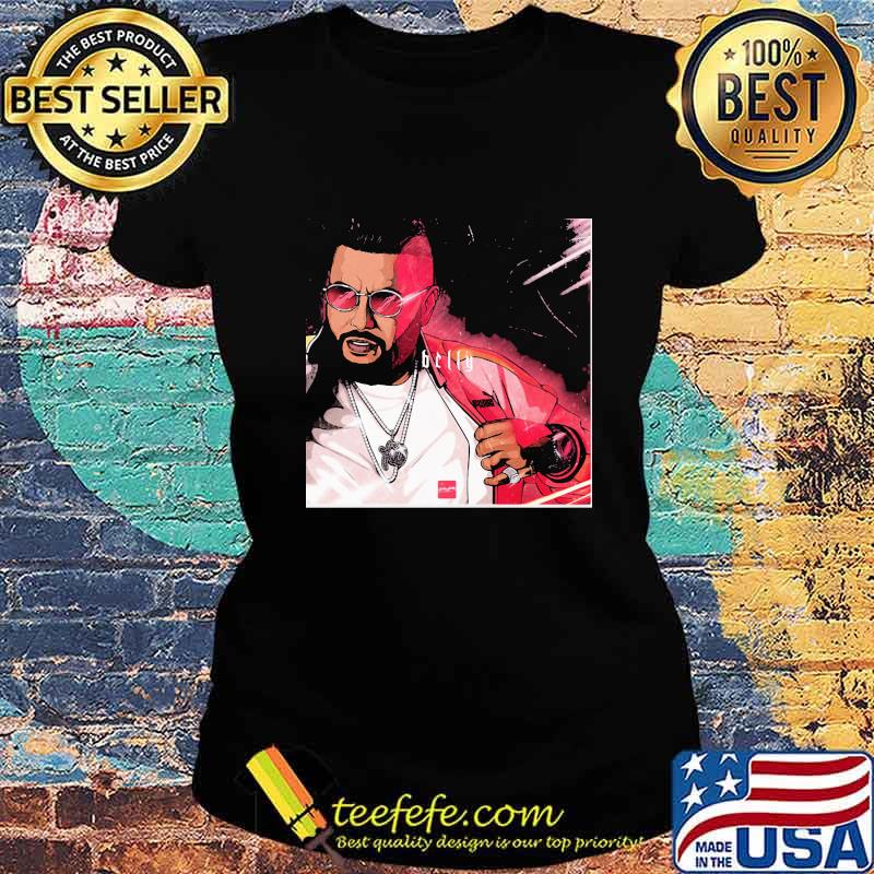 Belly rapper art vintage s Ladies tee Belly rapper art vintage s Ladies tee