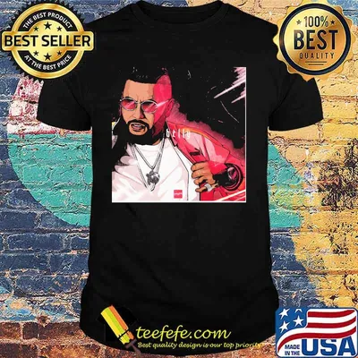 Belly rapper art vintage shirt