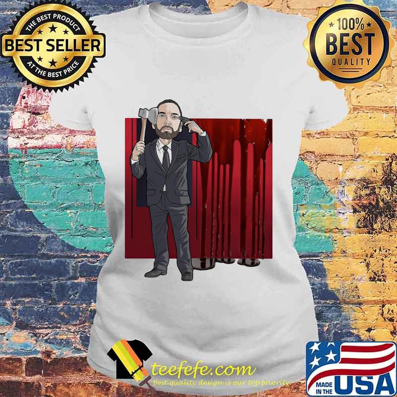 Belly rapper stage art s Laides tee Belly rapper stage art s Laides tee