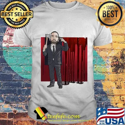 Belly rapper stage art shirt