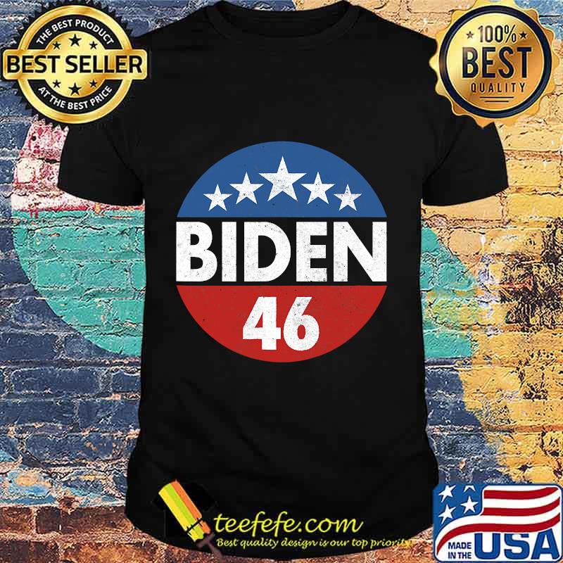 Biden 46 Celebrate Joe Biden 46th President 2020 Shirt
