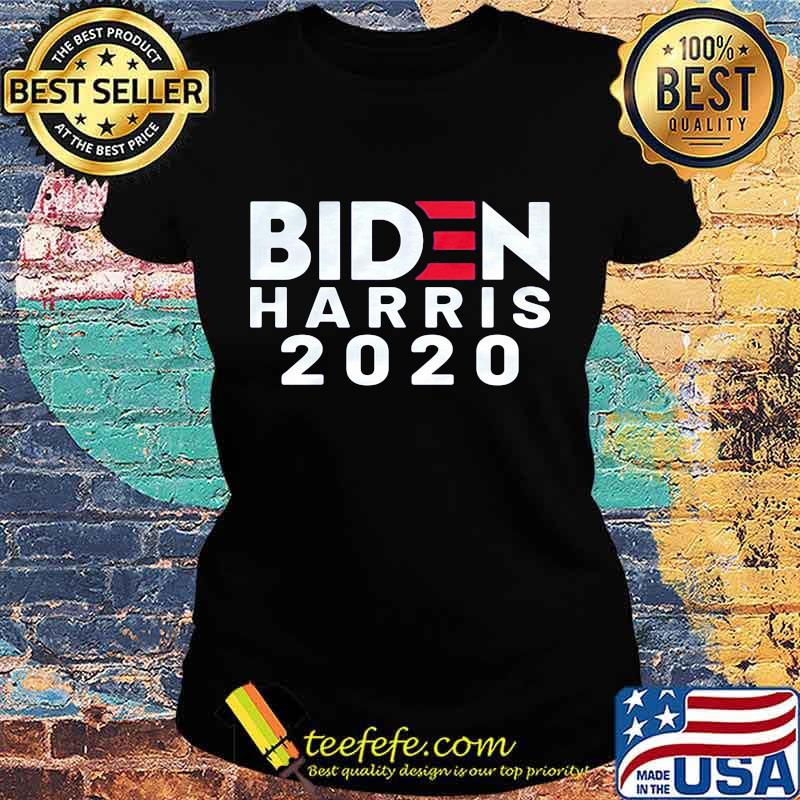 Biden Harris 2020 Election Shirt Ladies tee Biden Harris 2020 Election Shirt Ladies tee