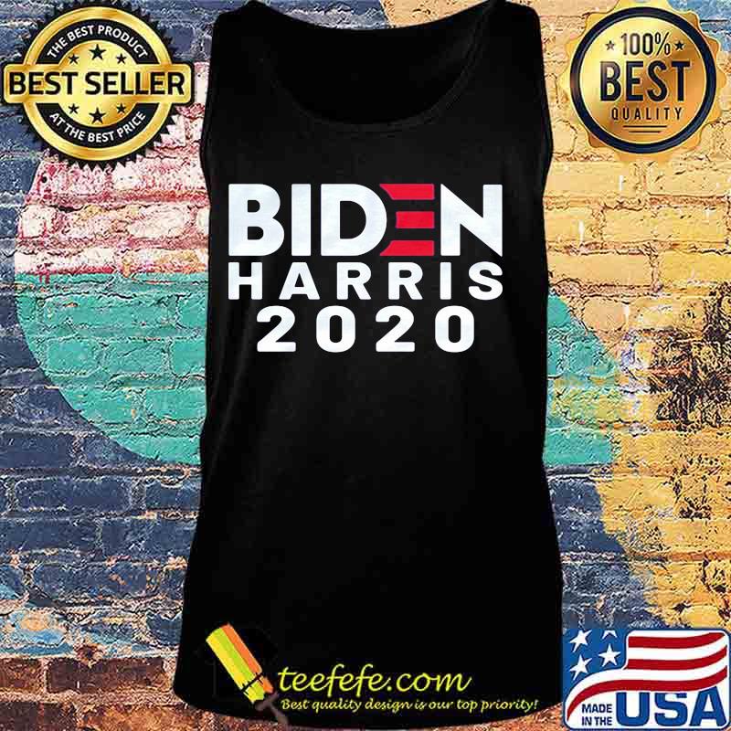 Biden Harris 2020 Election Shirt Tank top Biden Harris 2020 Election Shirt Tank top