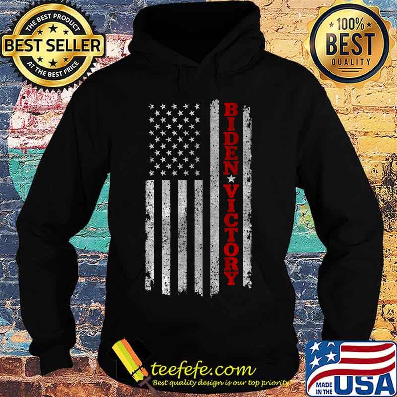 Biden Victory Biden Harris 2020 American Flag Shirt Hoodie Biden Victory Biden Harris 2020 American Flag Shirt Hoodie