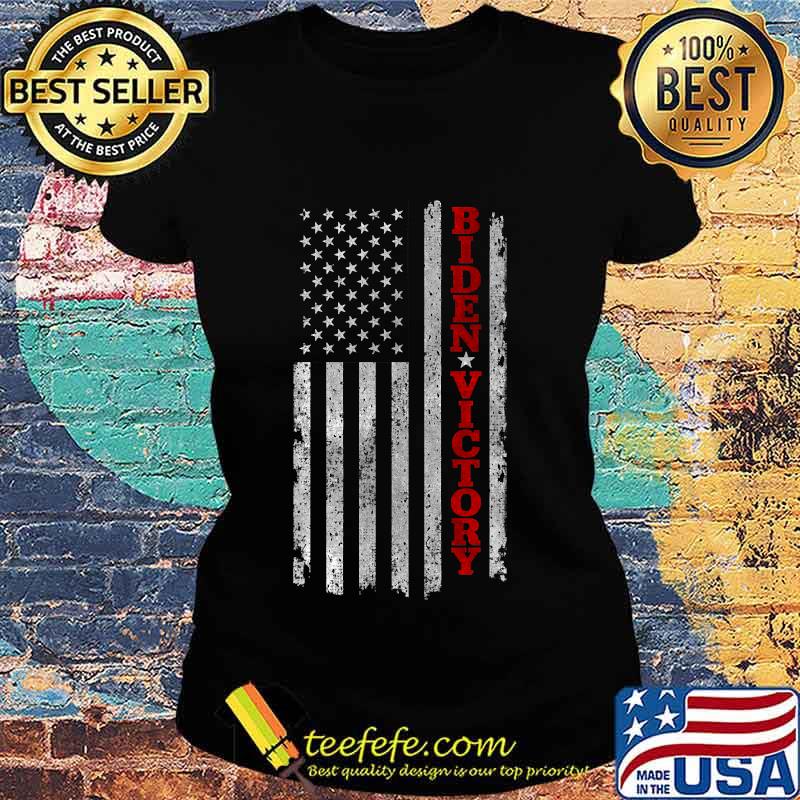 Biden Victory Biden Harris 2020 American Flag Shirt Ladies tee Biden Victory Biden Harris 2020 American Flag Shirt Ladies tee