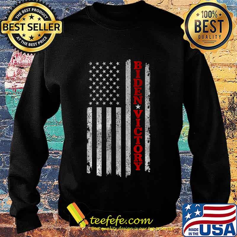 Biden Victory Biden Harris 2020 American Flag Shirt Sweater Biden Victory Biden Harris 2020 American Flag Shirt Sweater