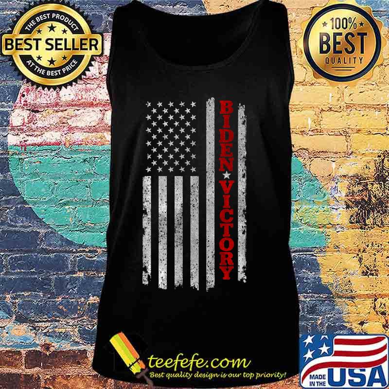 Biden Victory Biden Harris 2020 American Flag Shirt Tank top Biden Victory Biden Harris 2020 American Flag Shirt Tank top