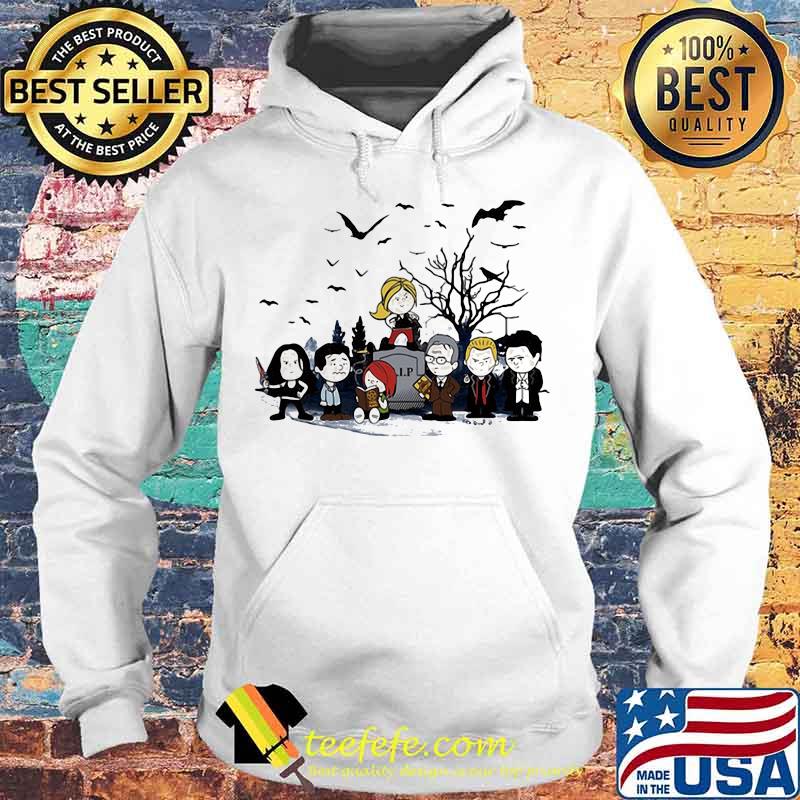 Buffy And Friends Halloween Tree Shirt Hoodie Buffy And Friends Halloween Tree Shirt Hoodie