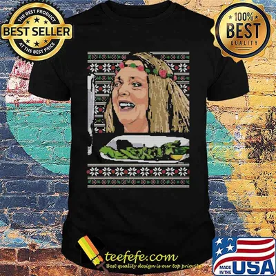 Carol baskin ugly christmas shirt