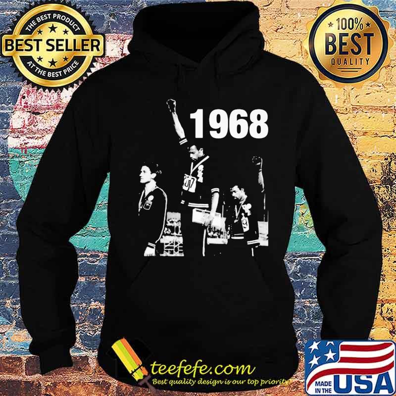 Charlotte serrano 1968 olympics black power salute s Hoodie Charlotte serrano 1968 olympics black power salute s Hoodie