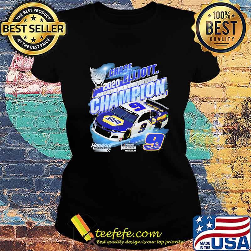 Chase elliott 2020 champion s Ladies tee Chase elliott 2020 champion s Ladies tee