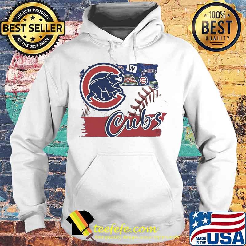 Chicago cubs baseball flag s Hoodie Chicago cubs baseball flag s Hoodie