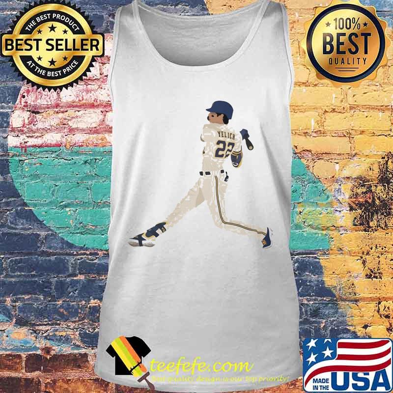 Christian yelich 22 baseball player s Tank top Christian yelich 22 baseball player s Tank top