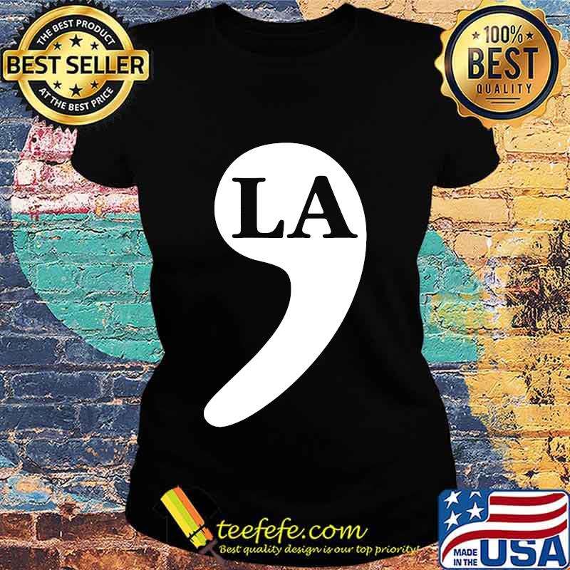 Comma la kamala harris vice president los angeles funny politics s Ladies tee Comma la kamala harris vice president los angeles funny politics s Ladies tee