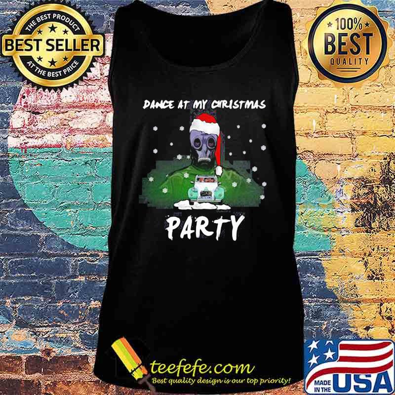 Dance at my christmas party snow s Tank top Dance at my christmas party snow s Tank top
