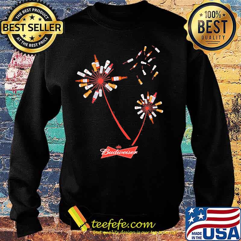 Dandelion flower budweiser beer s Sweater Dandelion flower budweiser beer s Sweater