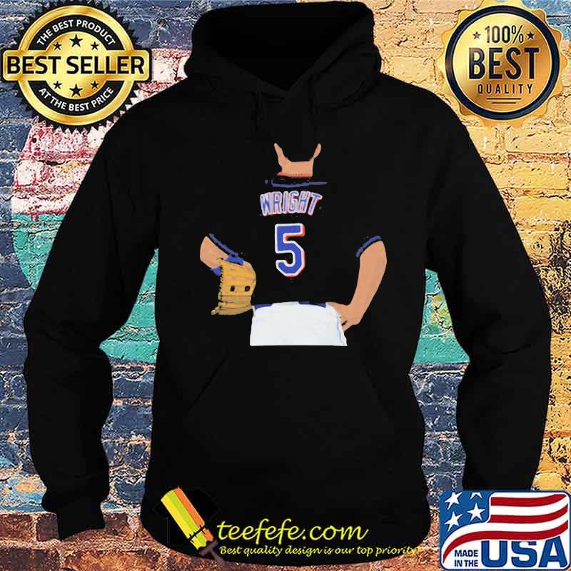 David wright 5 baseball player s Hoodie David wright 5 baseball player s Hoodie