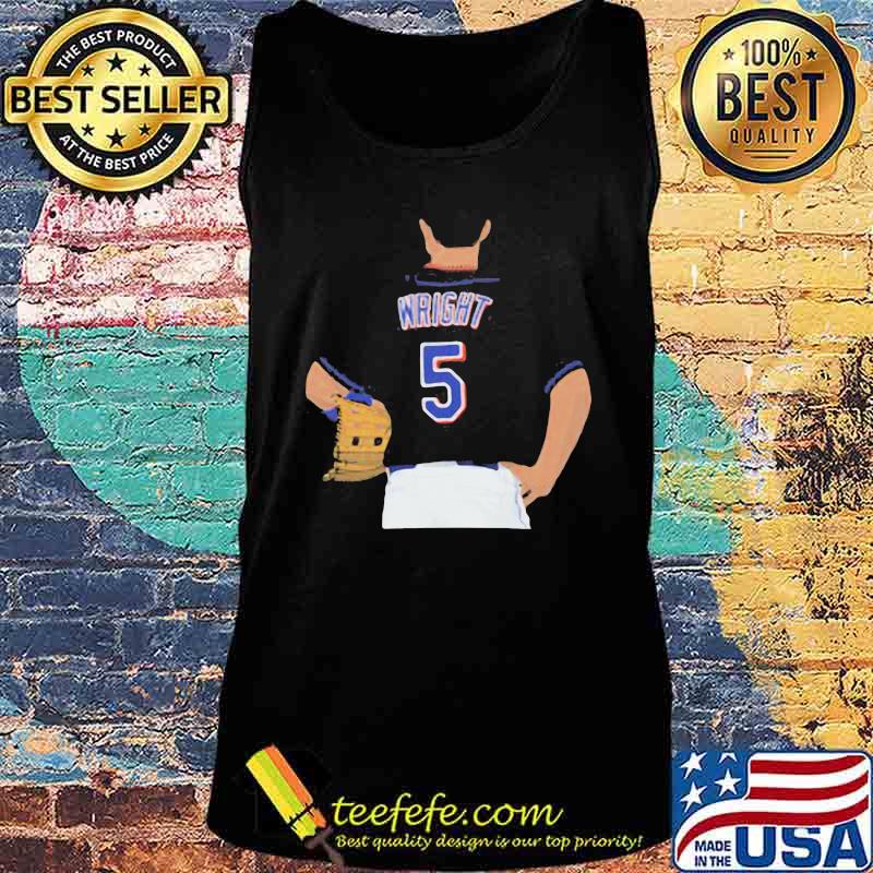David wright 5 baseball player s Tank top David wright 5 baseball player s Tank top
