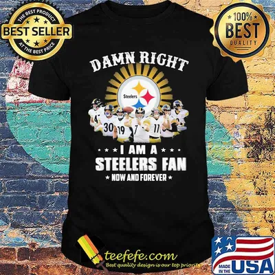 Dawn Right I Am I Steelers Fan Now And Forever Rugby Shirt