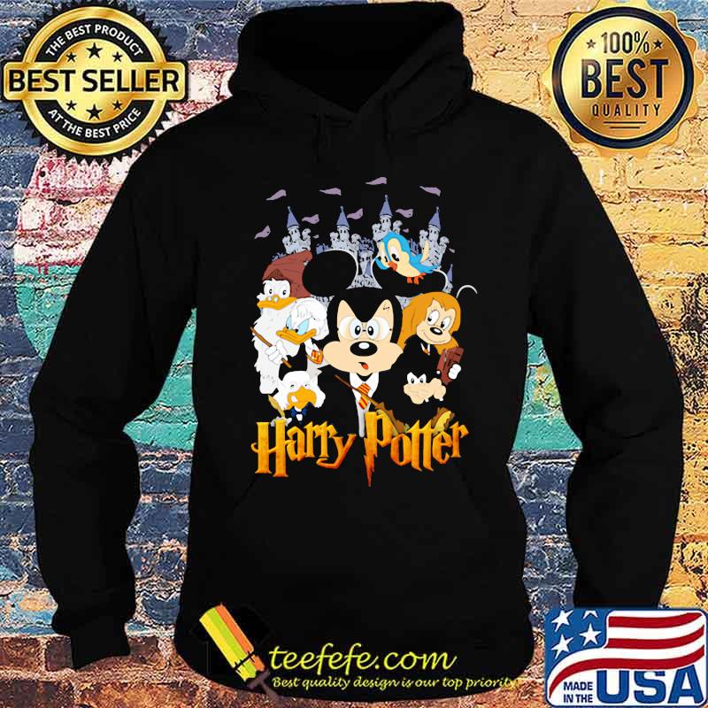 Disney mickey mouse and friends harry potter s Hoodie Disney mickey mouse and friends harry potter s Hoodie