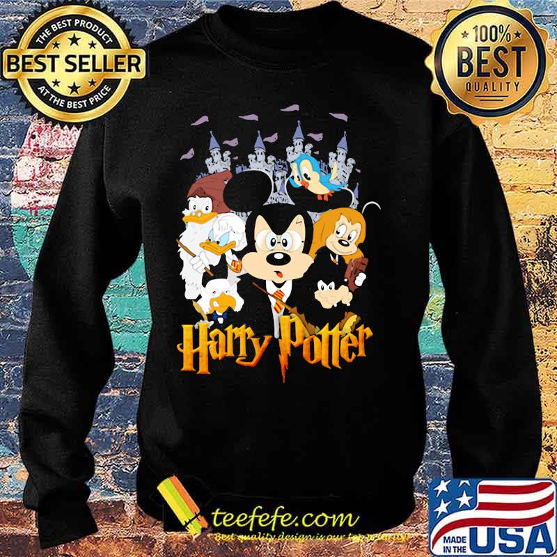 Disney mickey mouse and friends harry potter s Sweater Disney mickey mouse and friends harry potter s Sweater