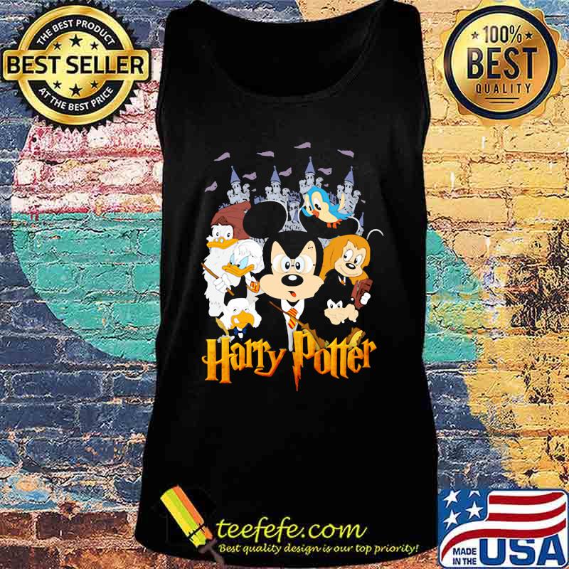 Disney mickey mouse and friends harry potter s Tank top Disney mickey mouse and friends harry potter s Tank top