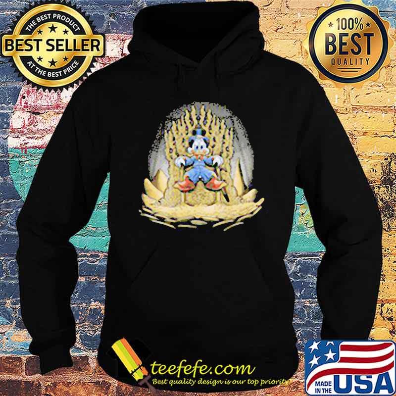 Duck donald gold throne s Hoodie Duck donald gold throne s Hoodie