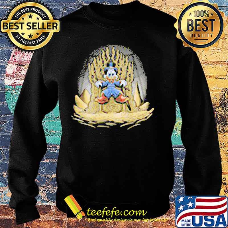 Duck donald gold throne s Sweater Duck donald gold throne s Sweater