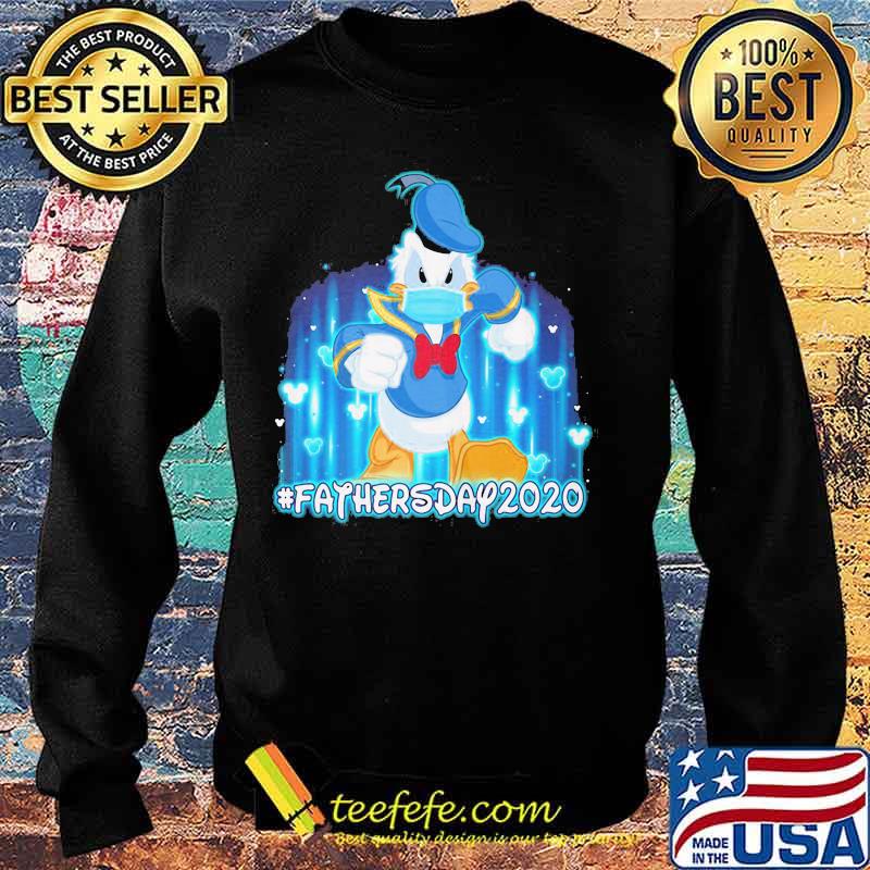 Duck donald's mask fathersday 2020 s Sweater Duck donald's mask fathersday 2020 s Sweater
