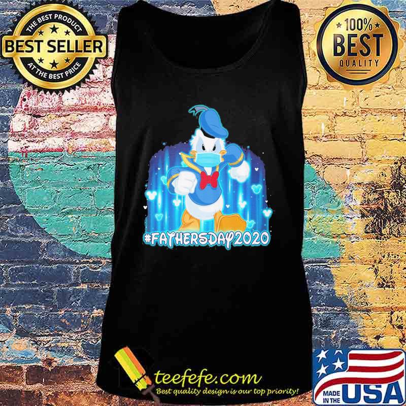 Duck donald's mask fathersday 2020 s Tank top Duck donald's mask fathersday 2020 s Tank top