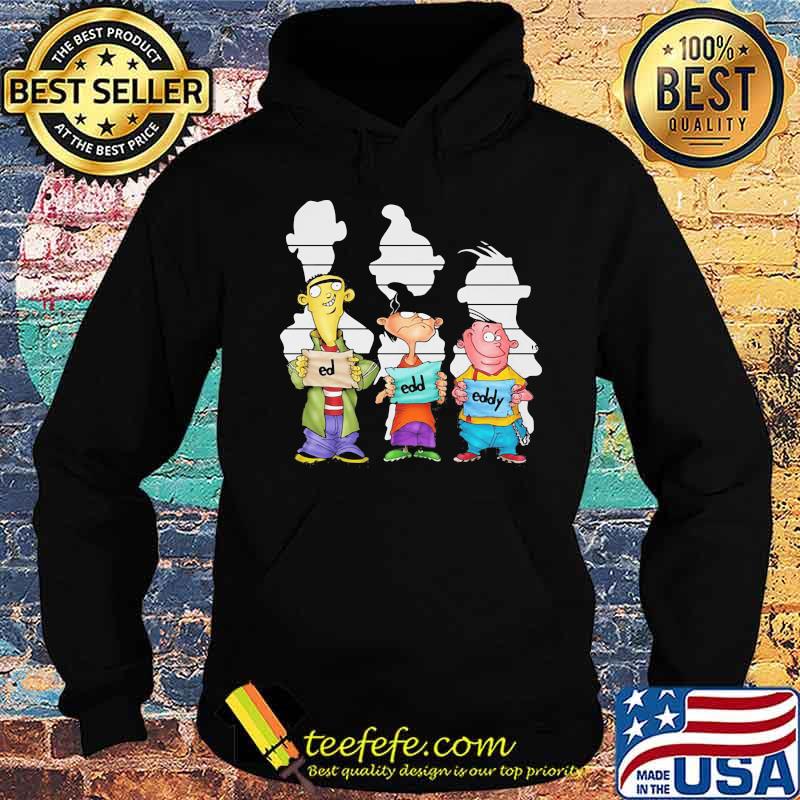 Ed edd n eddy characters cartoon s Hoodie Ed edd n eddy characters cartoon s Hoodie