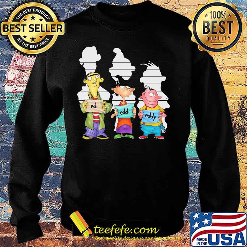 Ed edd n eddy characters cartoon s Sweater Ed edd n eddy characters cartoon s Sweater