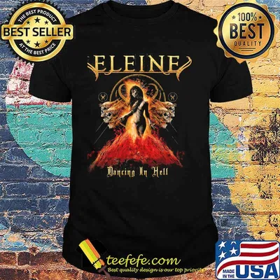 Eleine Dancing An Hell Skull