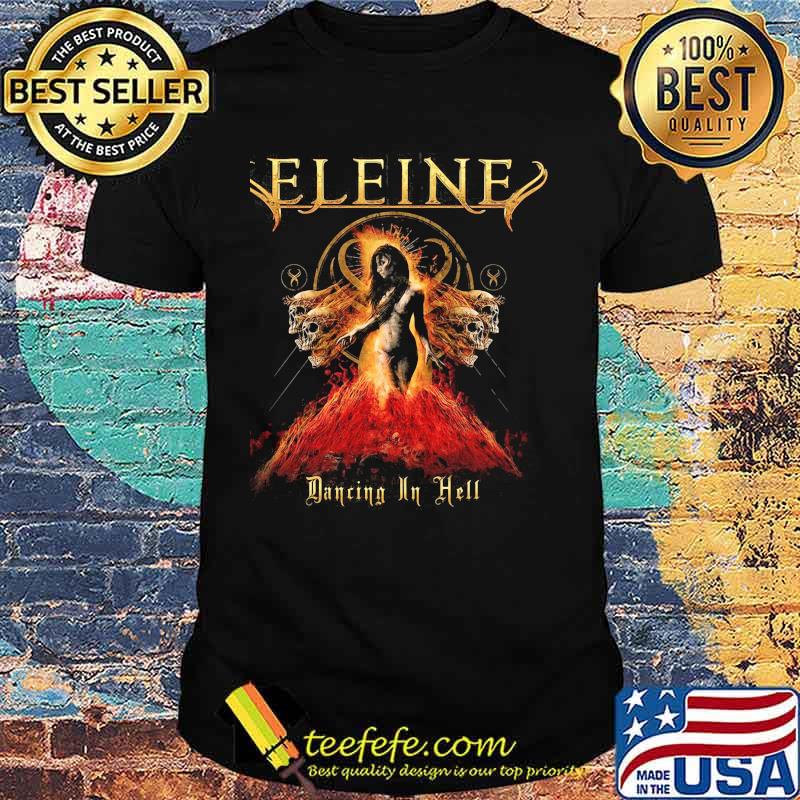 Eleine Dancing An Hell Skull Eleine Dancing An Hell Skull