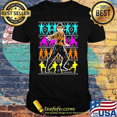 Enter tayne ment ugly christmas shirt
