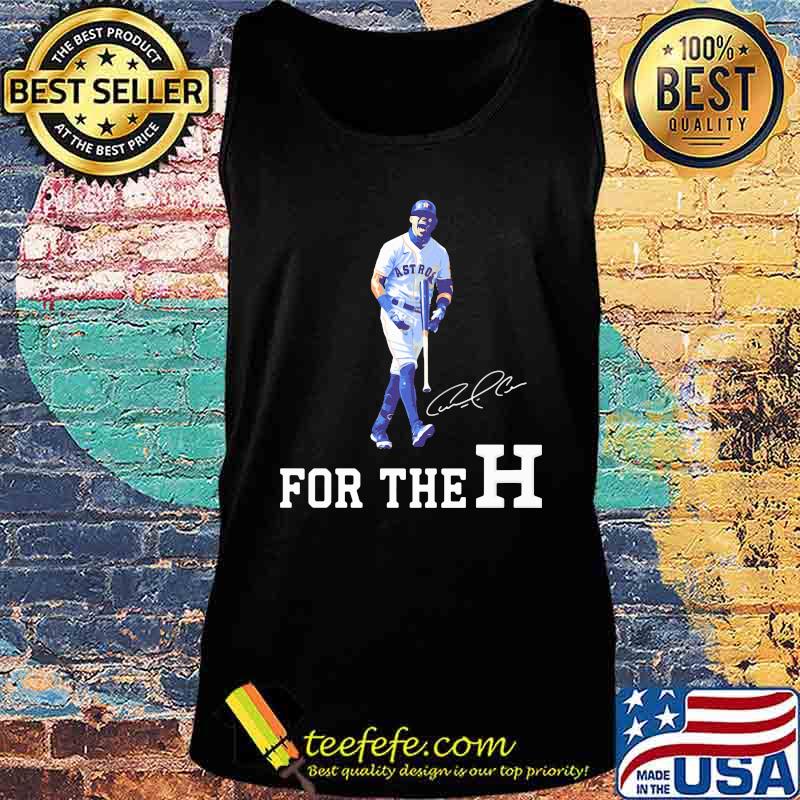 For the houston astros signature s Tank top For the houston astros signature s Tank top