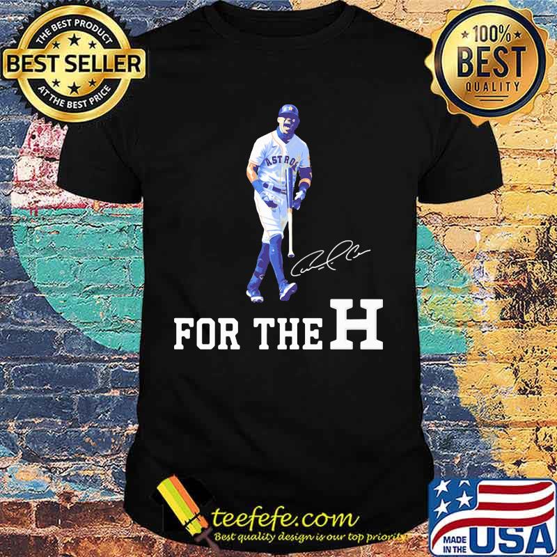 For the houston astros signature shirt