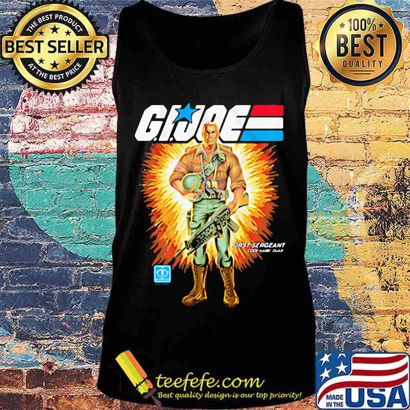 Giuoe first sergeant cool e-8 military rank insignia s Tank top Giuoe first sergeant cool e-8 military rank insignia s Tank top