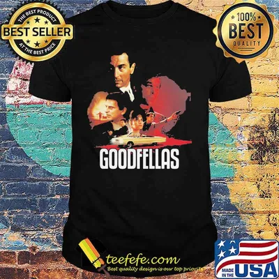 Goodfellas Do I Amuse You The Very Best Goodfellas Quotes Shirt