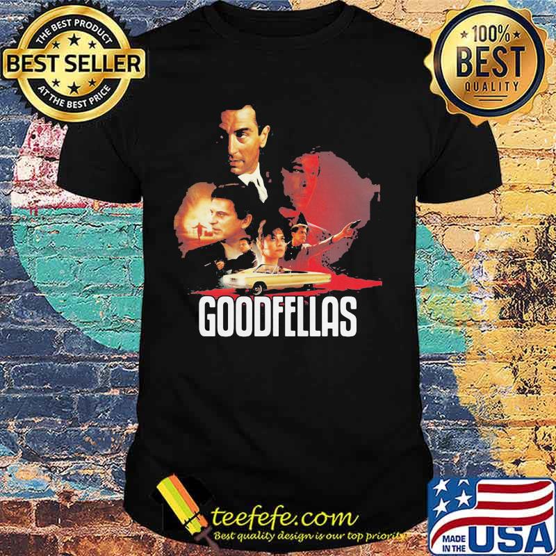 Goodfellas Do I Amuse You The Very Best Goodfellas Quotes Shirt