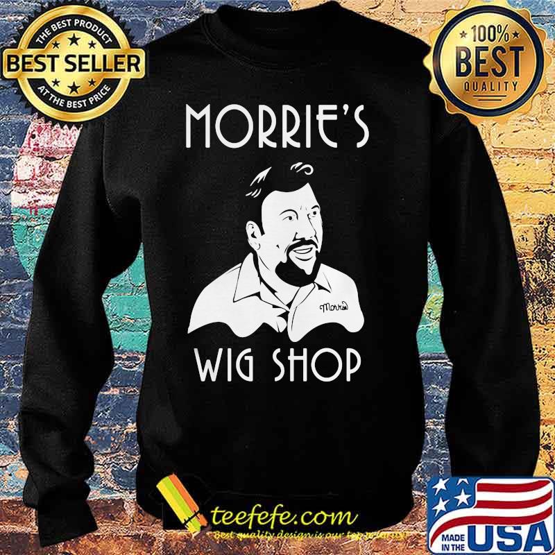 Goodfellas morries wig shop s Sweater Goodfellas morries wig shop s Sweater