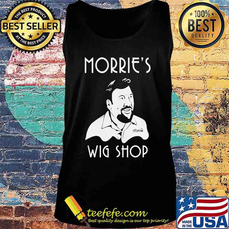 Goodfellas morries wig shop s Tank top Goodfellas morries wig shop s Tank top