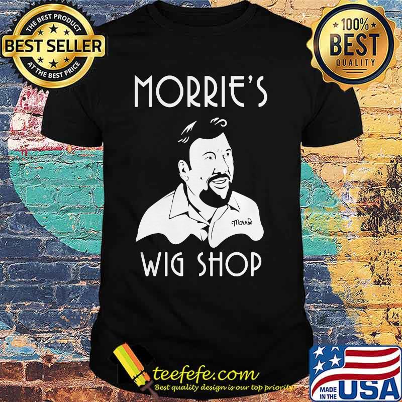 Goodfellas morries wig shop shirt