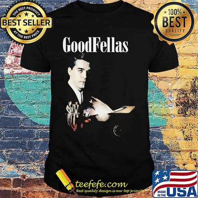 Goodfellas version classic shirt